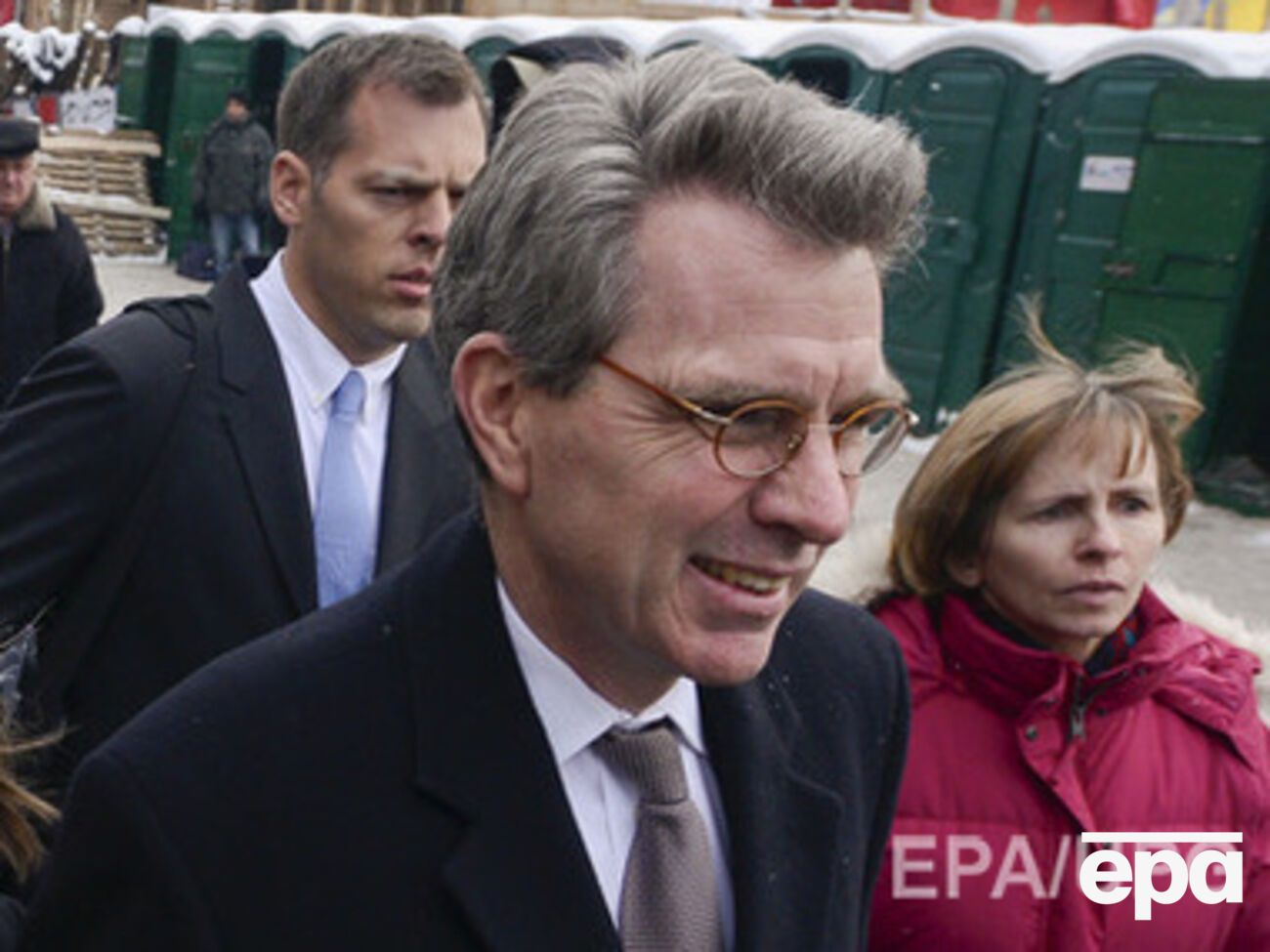 Пайетт считает, что иностранные партнеры не должны подсказывать Украине внешнеполитический курс