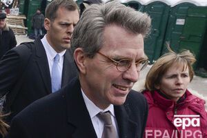Пайетт считает, что иностранные партнеры не должны подсказывать Украине внешнеполитический курс