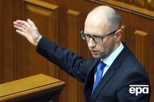 Яценюк проводит заседание Кабмина