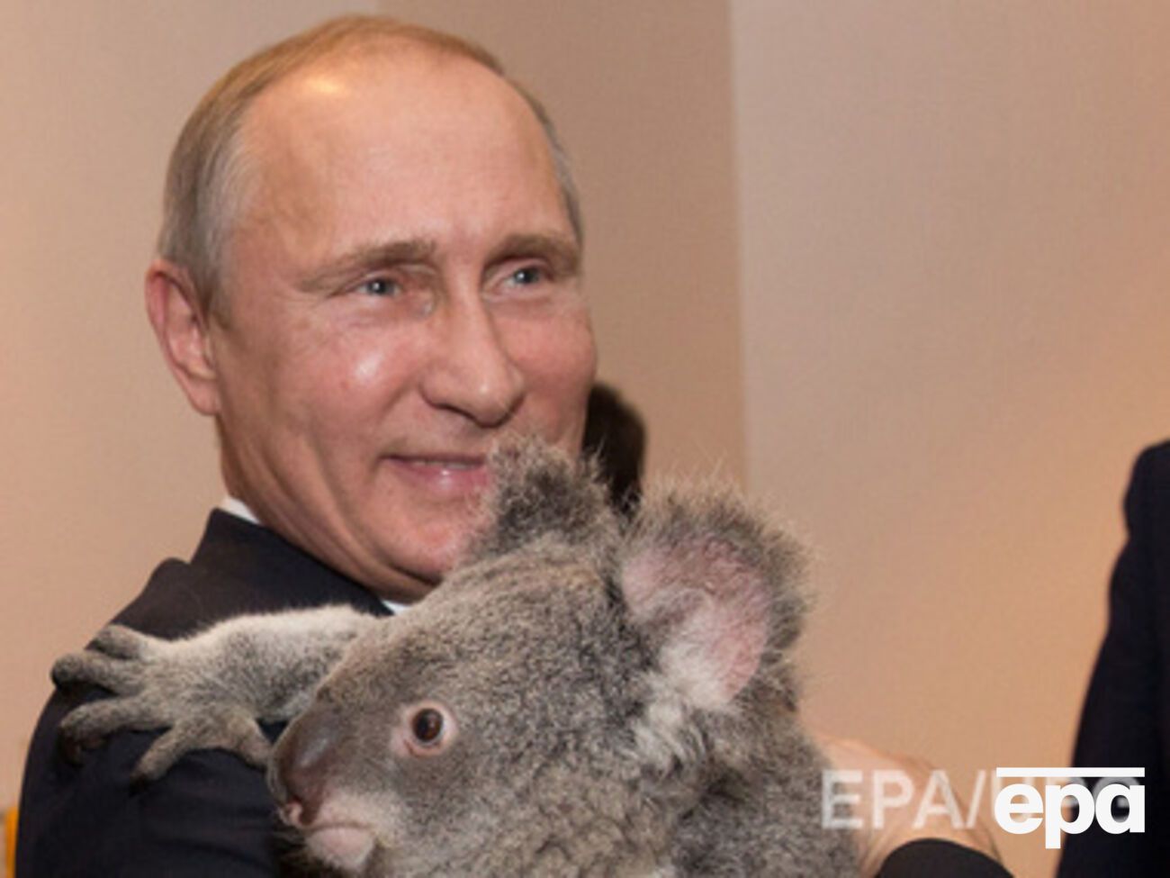 Путина в Австралии охраняли более 300 человек