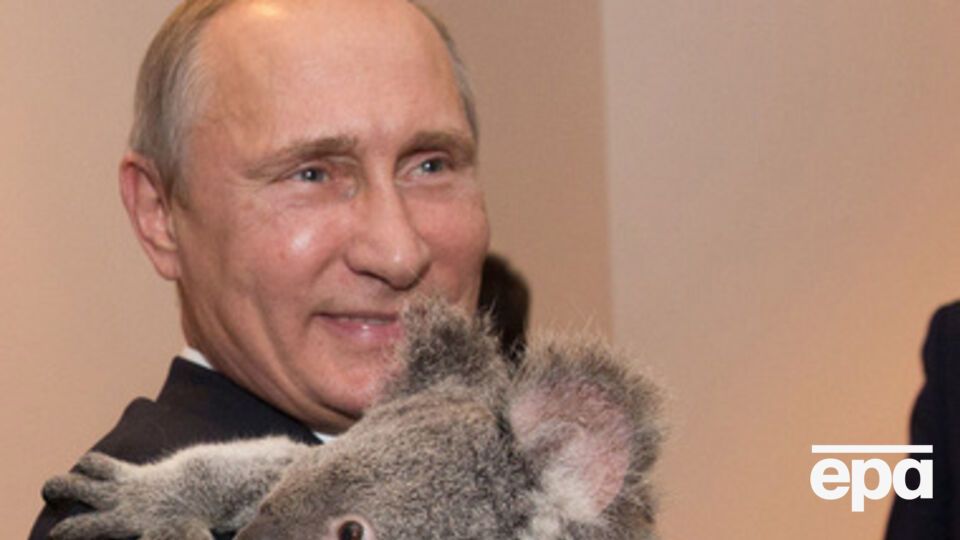 Путина в Австралии охраняли более 300 человек