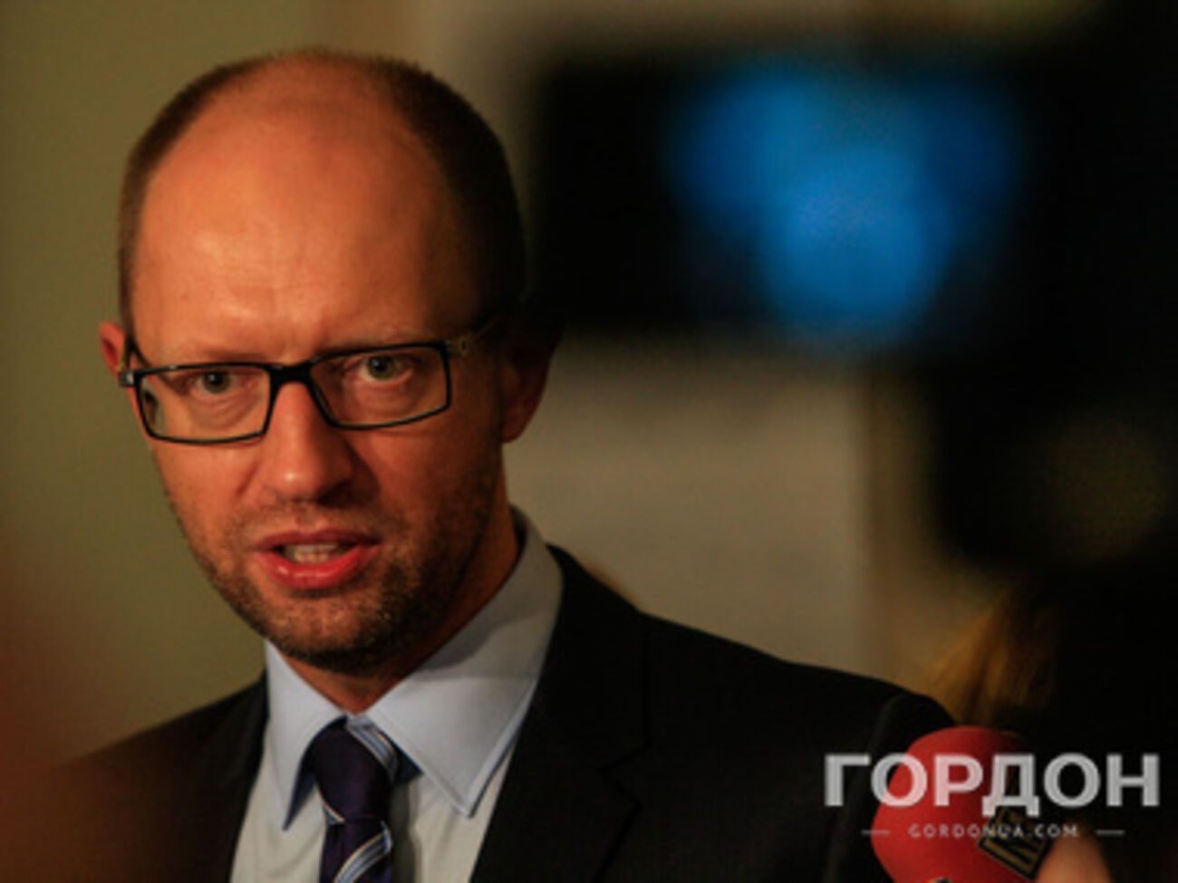 Яценюк настаивает на Женевском формате переговоров по Донбассу