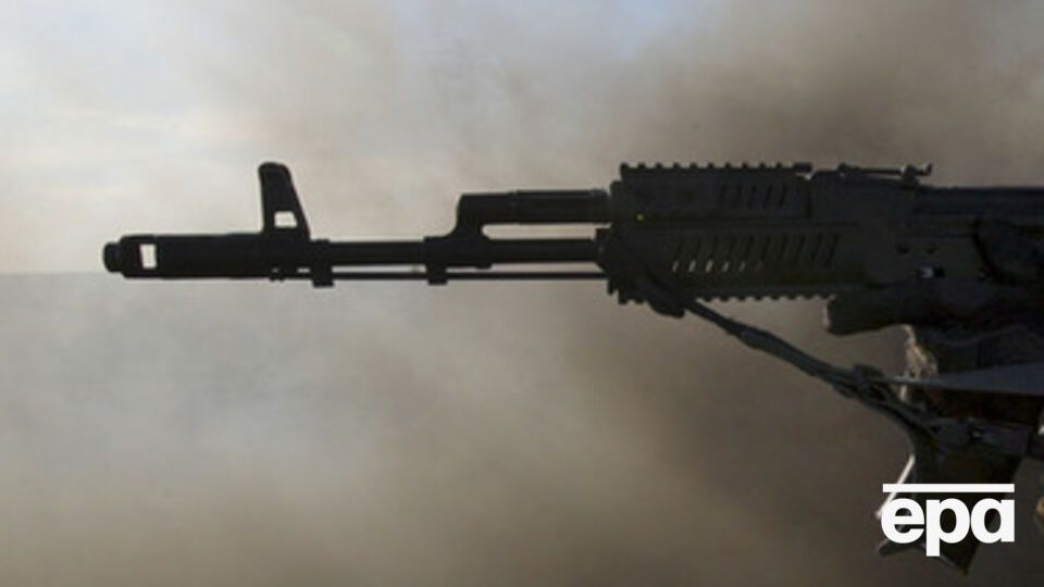 Столкновения в зоне АТО продолжаются