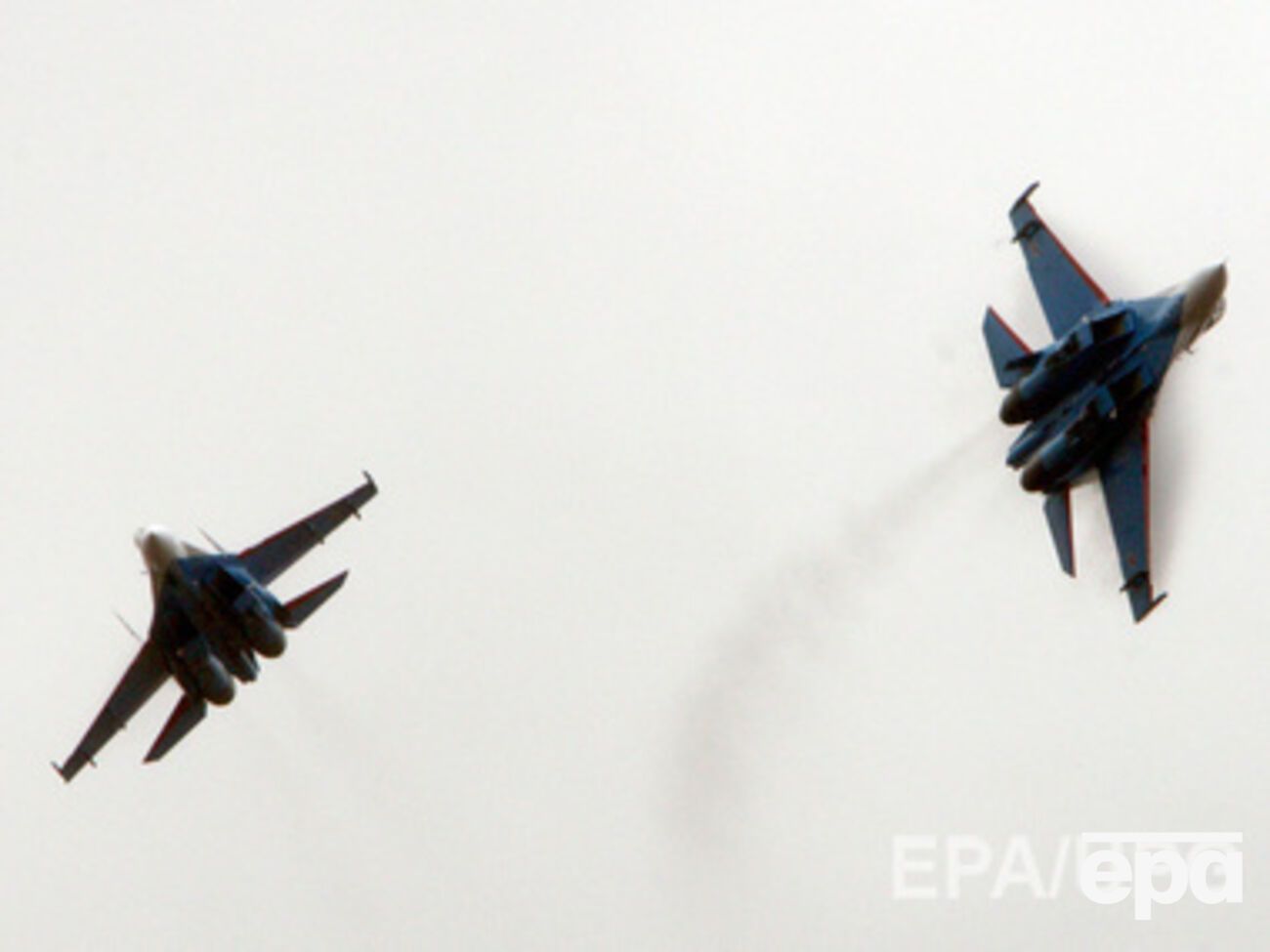 Россия стягивает авиацию к границе с Украиной