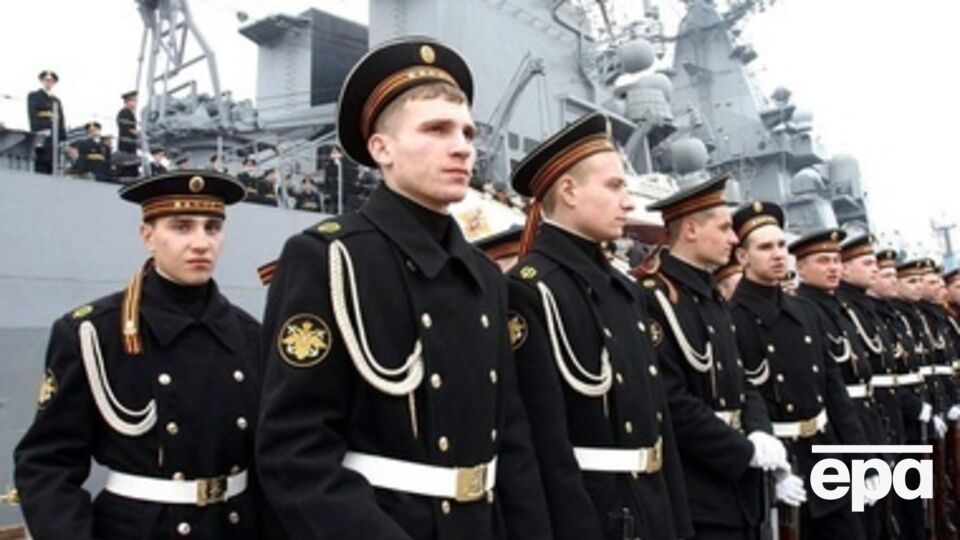 Первые призывники из Чечни станут матросами