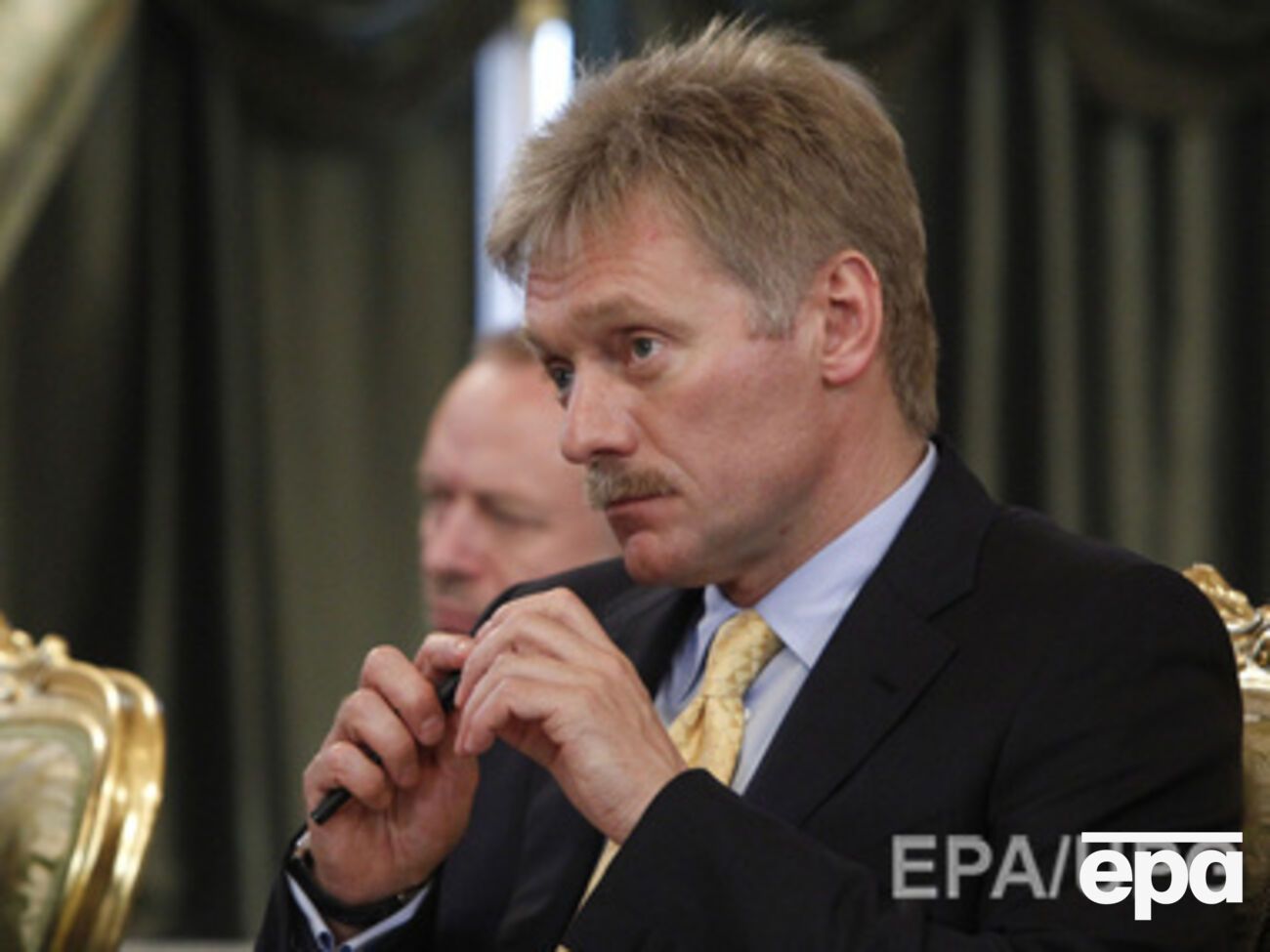 Dmitry Peskov