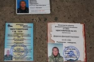 При задержании один из боевиков погиб