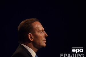 Тони Эбботт пригласил Петра Порошенко в Австралию