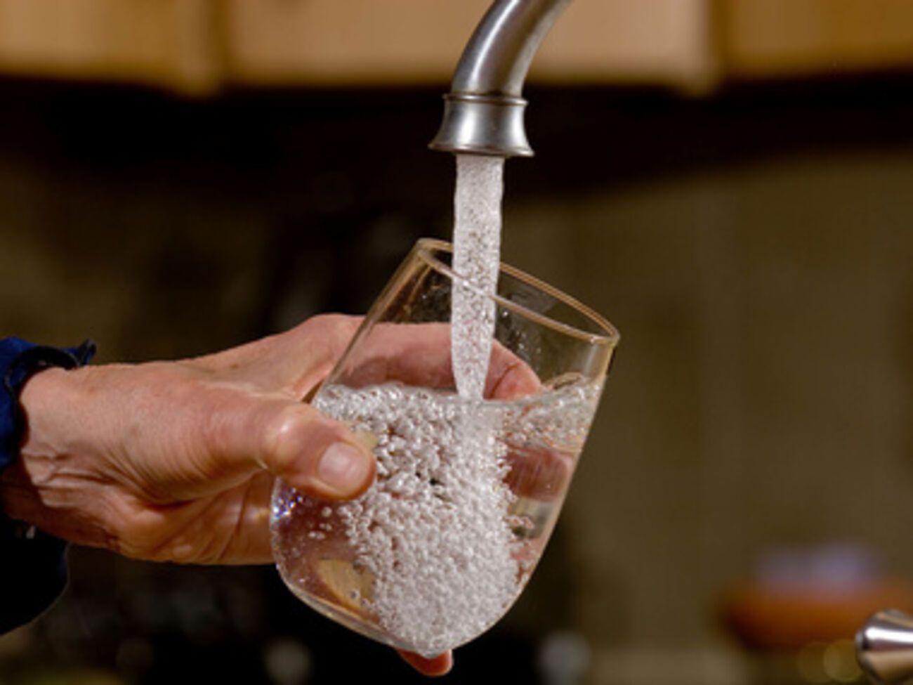 Дончане вновь остались без воды