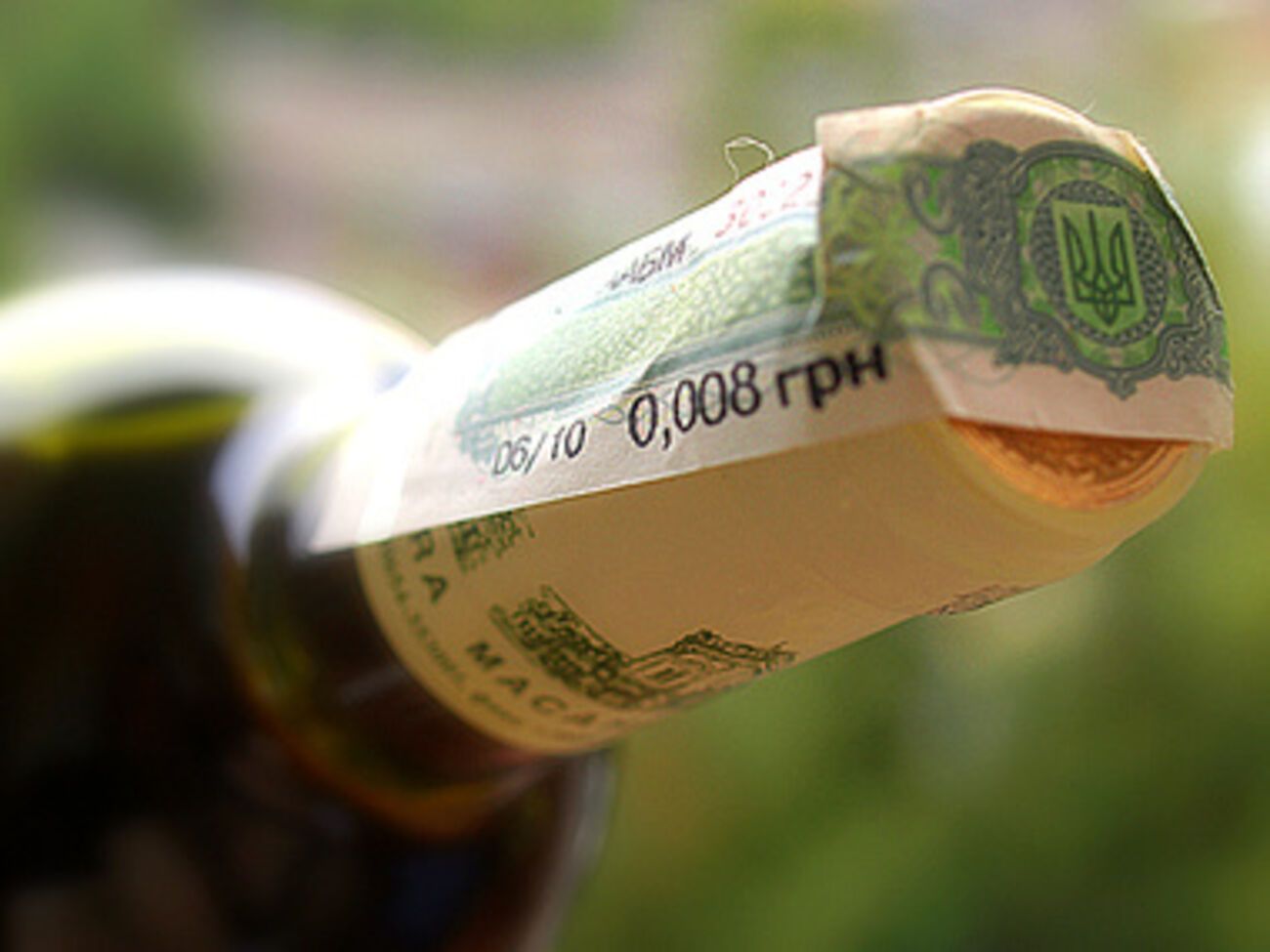 Алкогольный акциз станет меньше