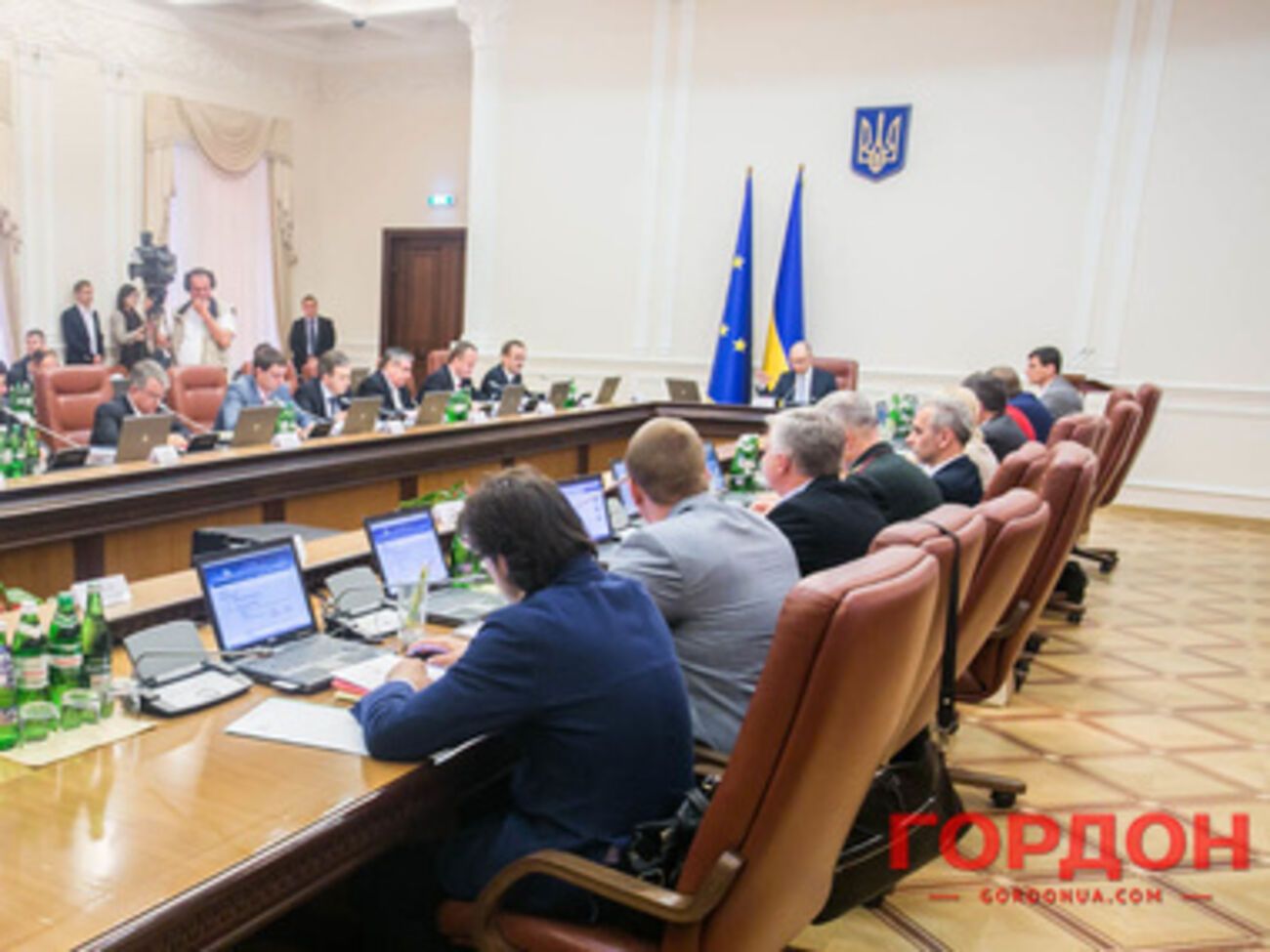 Украина будет демаркировать границу в одностороннем порядке