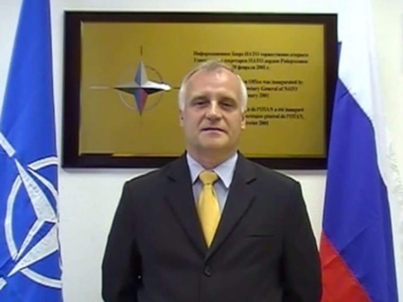 Роберт Пшель прокомментировал последнее заявление Дмитрия Пескова