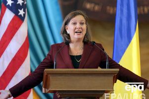 В Украине Нуланд и Байден встретятся с представителями правительства и гражданского общества