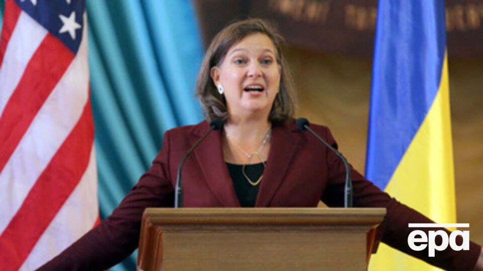 В Украине Нуланд и Байден встретятся с представителями правительства и гражданского общества