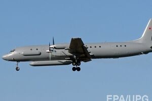 Самолет Ил-20 состоит на вооружении лишь России