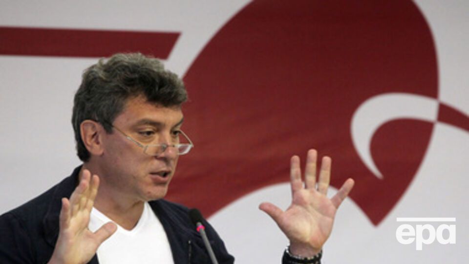 Немцов: Вам надо поднимать экономику, потому что у вас не будет армии. Ну, и страны не будет