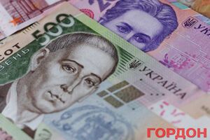 Гривна укрепляется медленными темпами