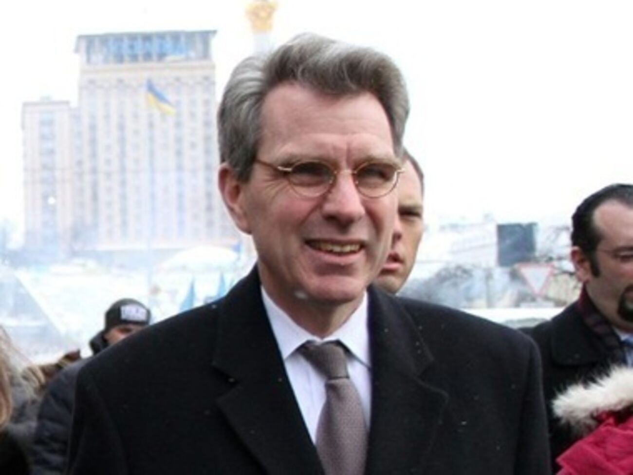 Пайетт: Мы должны видеть результаты, времени нет