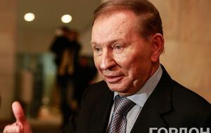 Леонид Кучма: Когда Россия не выполняет Минские соглашения, Владимир Путин показывает, чего стоят его слова