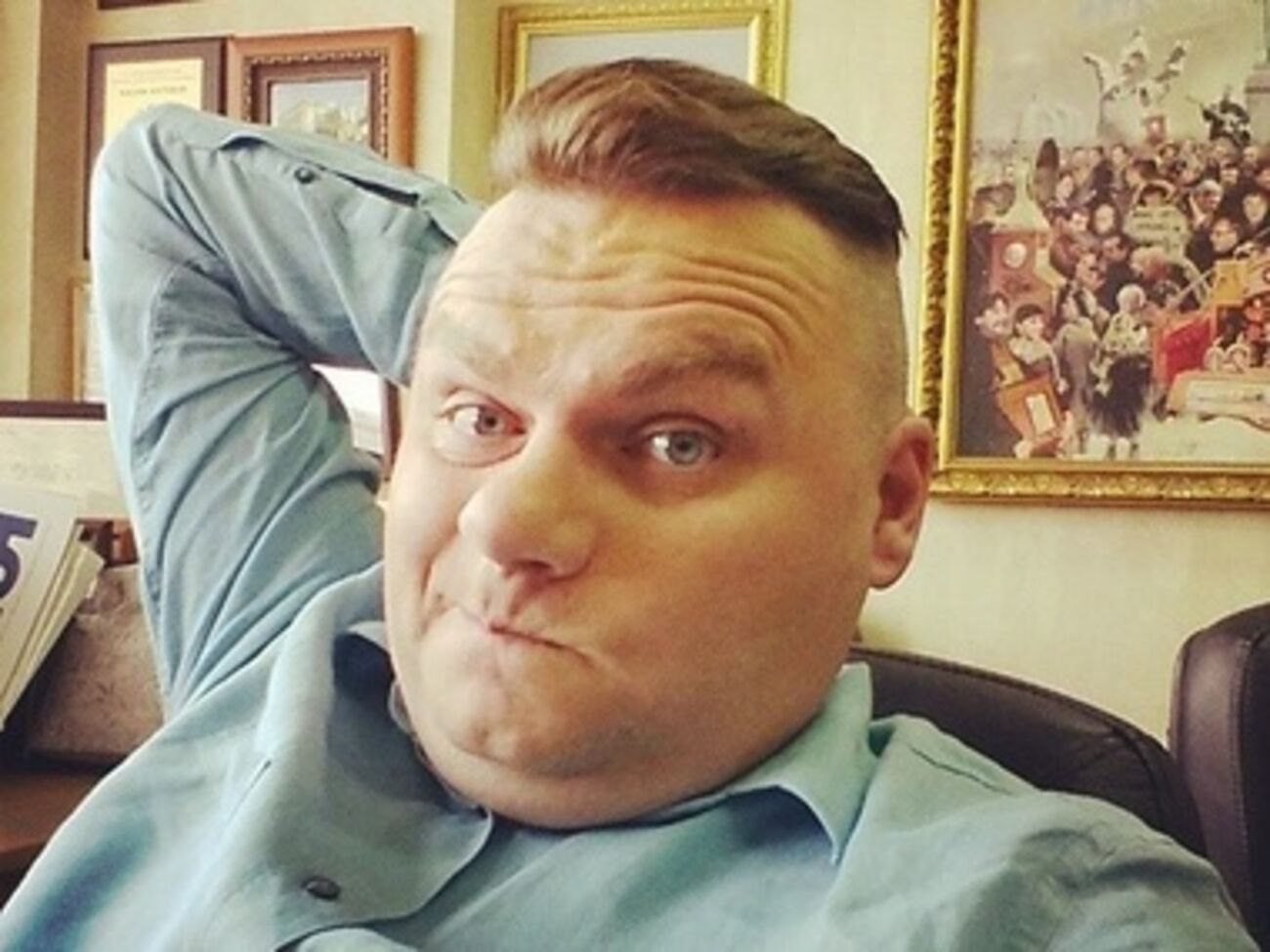 Александр Плющев вернется в эфир в январе 2015 года