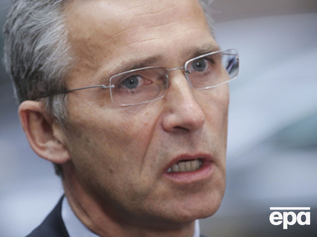 Столтенберг: Мы видим эскалацию войны