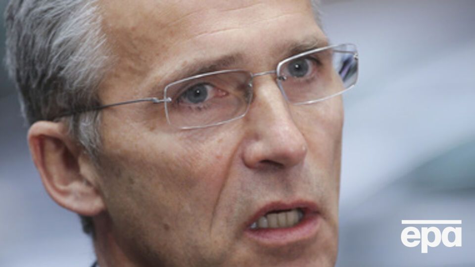 Столтенберг: Мы видим эскалацию войны
