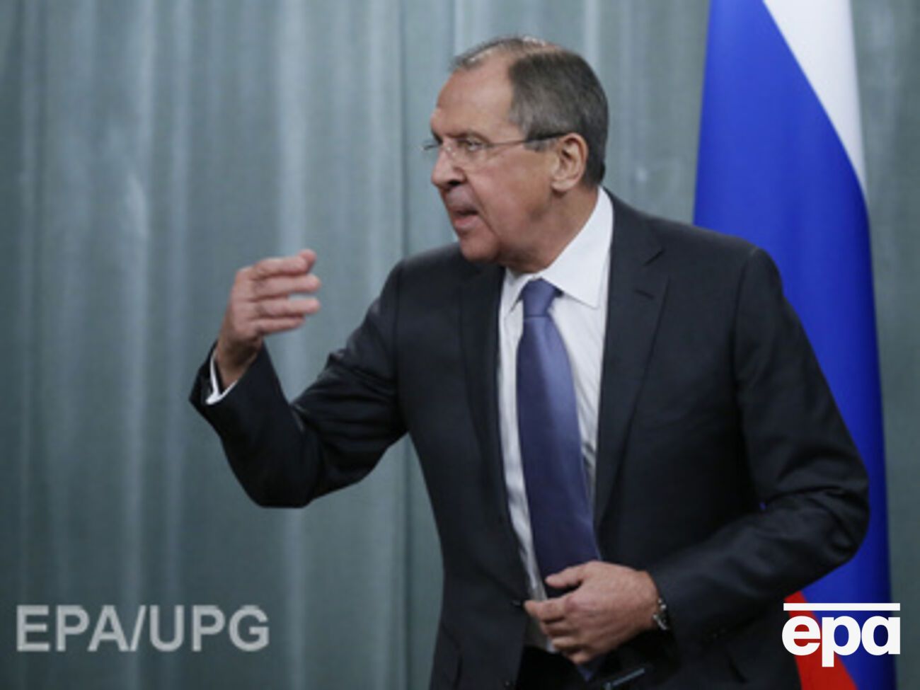 Сергей Лавров говорит, что внеблоковый статус нужен самой Украине