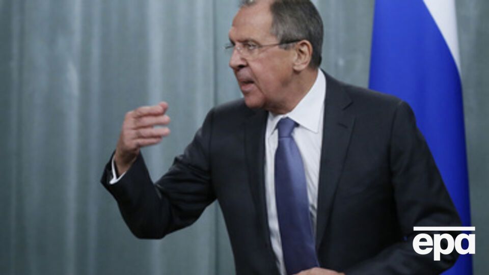 Сергей Лавров говорит, что внеблоковый статус нужен самой Украине