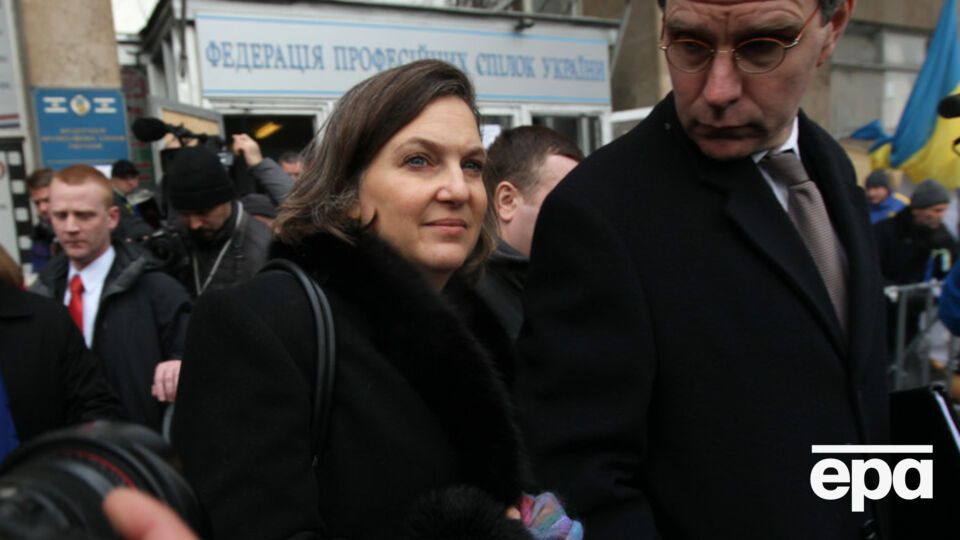 Посол США в Украине Джеффри Пайетт считает, что не России решать вопрос вступления Украины в НАТО