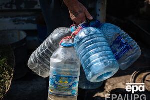 Ремонтные работы по восстановлению водоснабжения Донецка начались сегодня