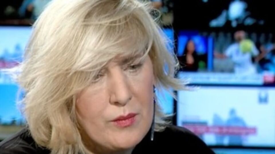 Дунья Миятович находится с визитом в Москве