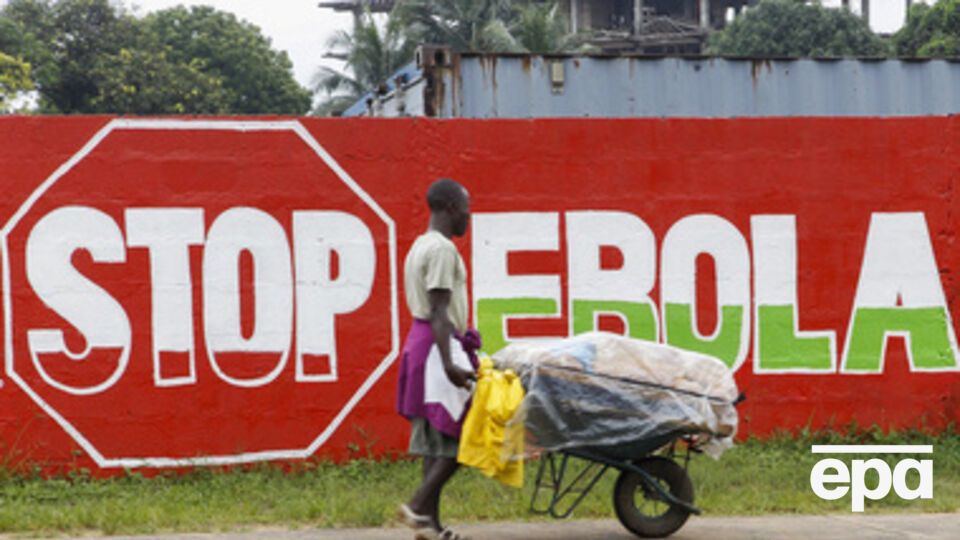 Количество жертв Эболы продолжает расти