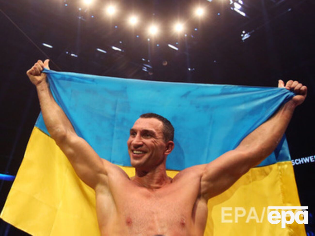 Кличко в 2015 году может стать абсолютным чемпионом мира