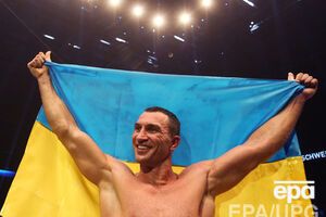 Кличко в 2015 году может стать абсолютным чемпионом мира