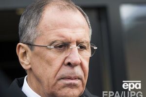 Лавров заявлил СМИ, что Керри якобы "рекомендовал не обращать внимания" на высказывание Обамы, поставившего РФ в один ряд с Эбола и ИГИЛ