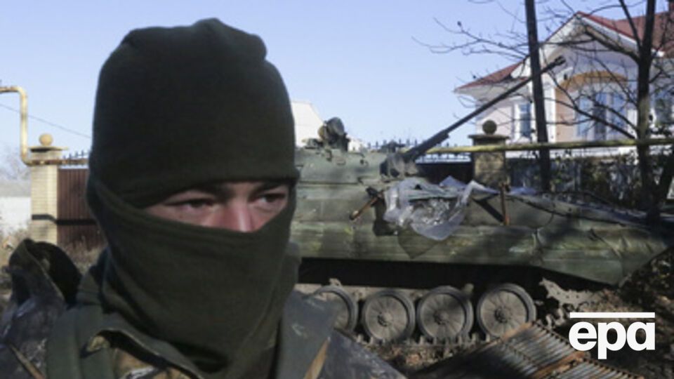 Наиболее сложная ситуация в районе населенного пункта Крымское