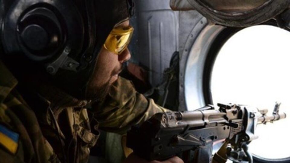 раненых привезли в Днепропетровск