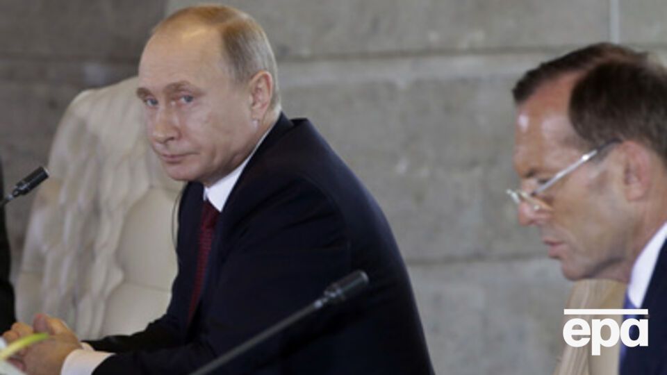 Премьер Австралии Тони Эббот считает, что его народ не сможет простить России гибель соотечественников на борту малайзийского авиалайнера