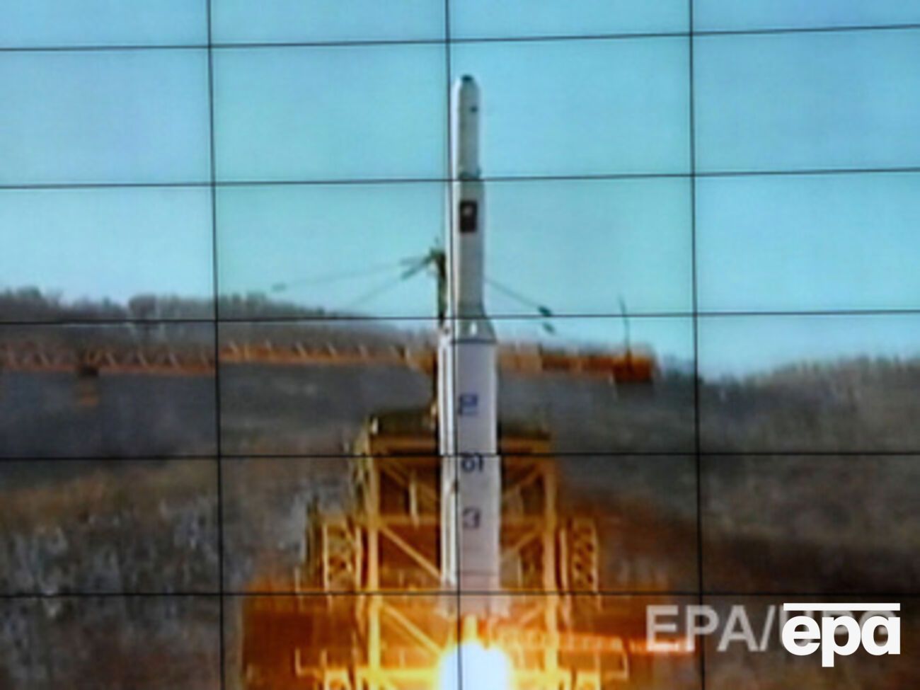 Северная Корея заявила о создании ядерного оружия в 2005 годк