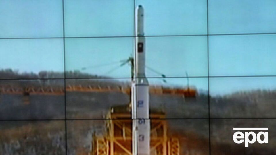 Северная Корея заявила о создании ядерного оружия в 2005 годк