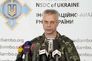Лысенко заявил о гибели двоих военных в результате взрыва на блокпосту