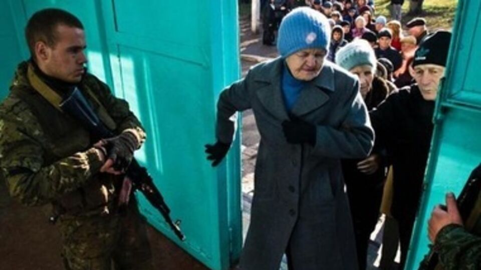 В СБУ назвали избирательные участки боевиков "людоловками"