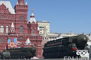 Россия напоминает всему миру о существовании у нее ядерного оружия