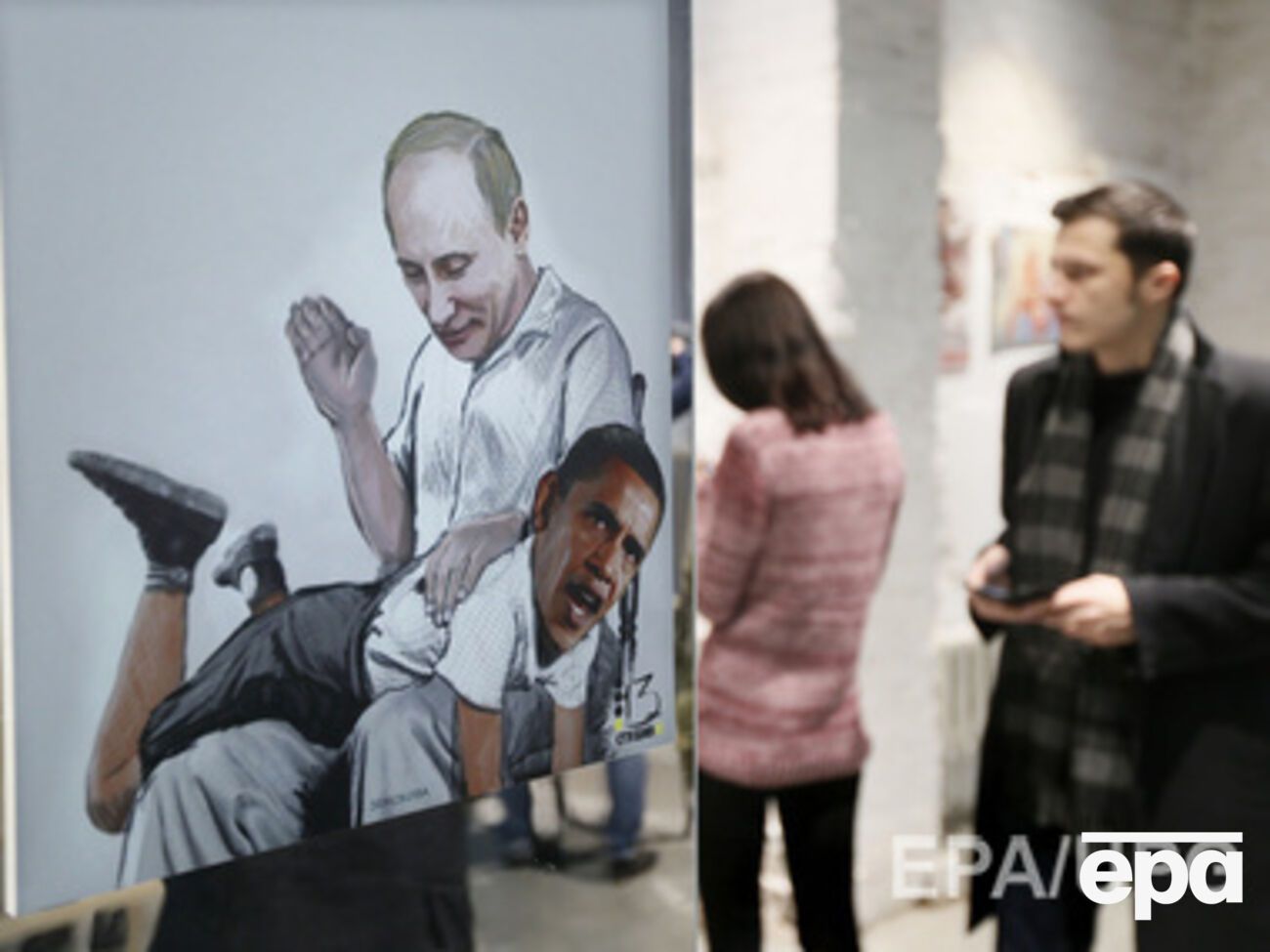 Авторы работ проявили свой патриотизм