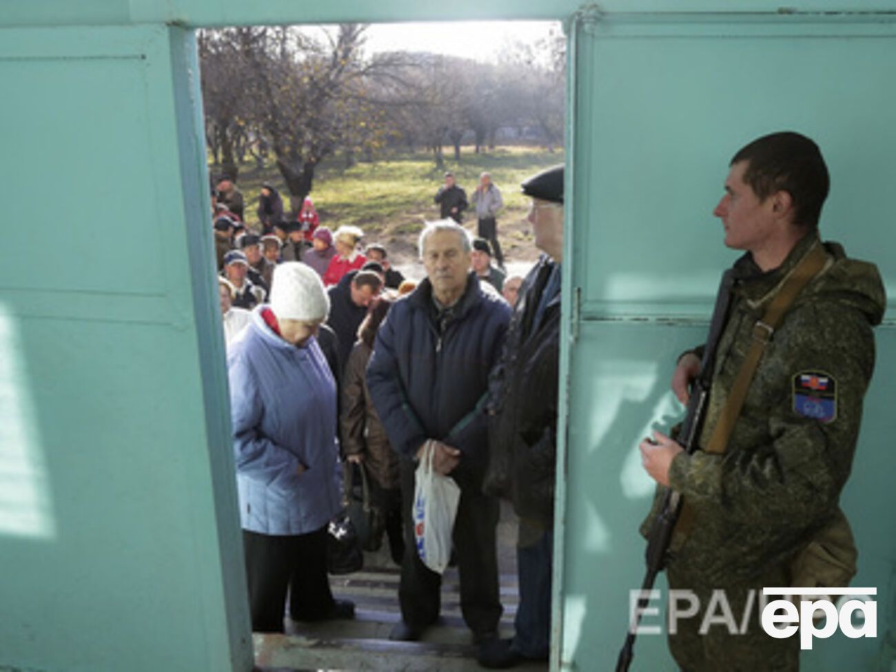 Боевики проводят нелегитимные выборы