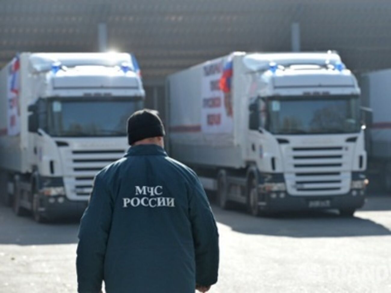 Украинские дипломаты выразили протест в связи с грубым нарушением границы