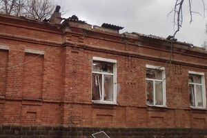 Боевики в течение двух дней обстреливали Крымское