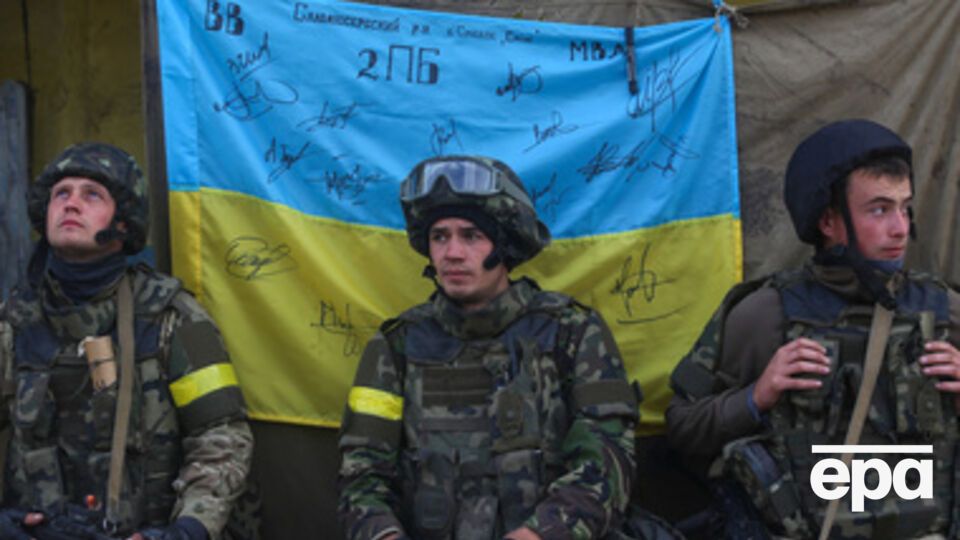 В Нацгвардии заверили, что все бойцы обеспечены зимней одеждой