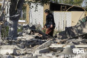 Сегодня в Донецке относительно спокойно