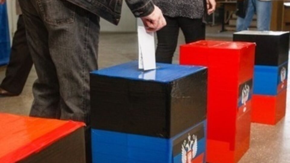 По словам боевиков, явка составила 40–85% по состоянию на 15.00